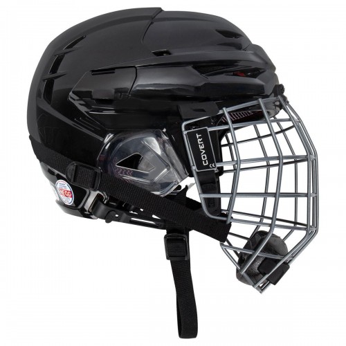 Шлем хоккейный Warrior Covert CF 100 Senior Hockey Helmet Combo