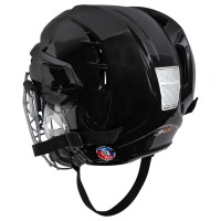 Шлем с маской хоккейный взрослый Warrior Covert CF 100 Senior Hockey Helmet Combo