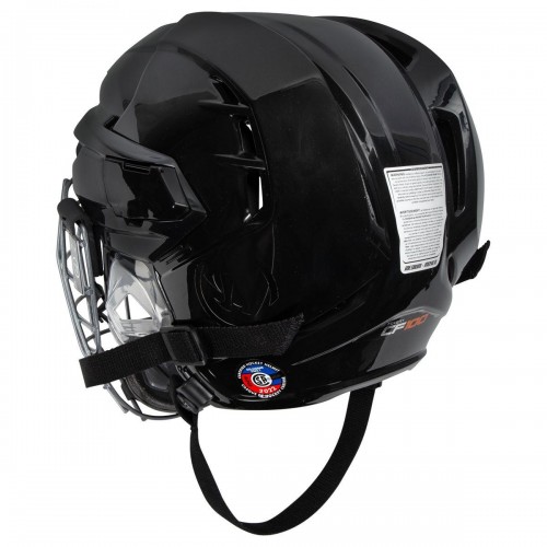 Шлем хоккейный Warrior Covert CF 100 Senior Hockey Helmet Combo
