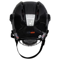 Шлем с маской хоккейный взрослый Warrior Covert CF 100 Senior Hockey Helmet Combo