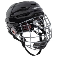 Шлем с маской хоккейный взрослый Warrior Covert CF 100 Senior Hockey Helmet Combo