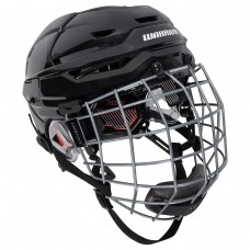 Шлем с маской хоккейный взрослый Warrior Covert CF 100 Senior Hockey Helmet Combo