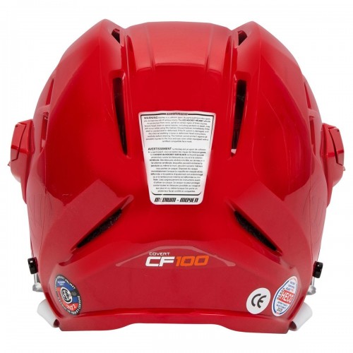 Шлем хоккейный Warrior Covert CF 100 Senior Hockey Helmet