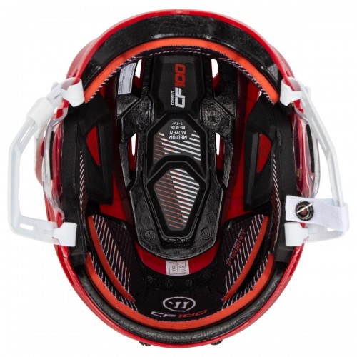 Шлем хоккейный Warrior Covert CF 100 Senior Hockey Helmet