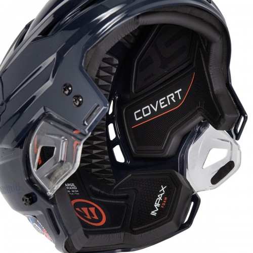 Шлем хоккейный Warrior Covert RS Pro Hockey Helmet