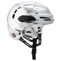 Шлем хоккейный Warrior Covert PX2 Chrome Pro Stock Hockey Helmet