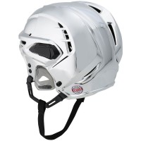 Шлем хоккейный Warrior Covert PX2 Chrome Pro Stock Hockey Helmet