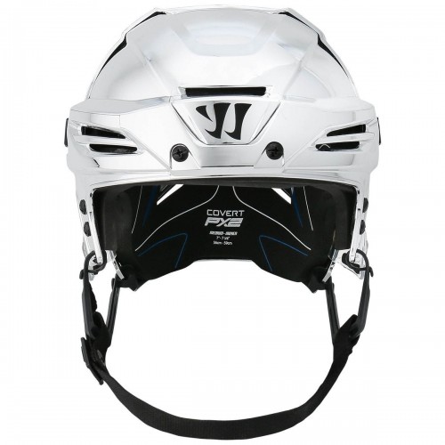 Шлем хоккейный Warrior Covert PX2 Chrome Pro Stock Hockey Helmet