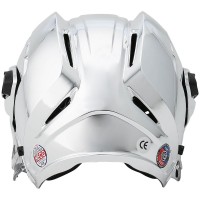 Шлем хоккейный Warrior Covert PX2 Chrome Pro Stock Hockey Helmet