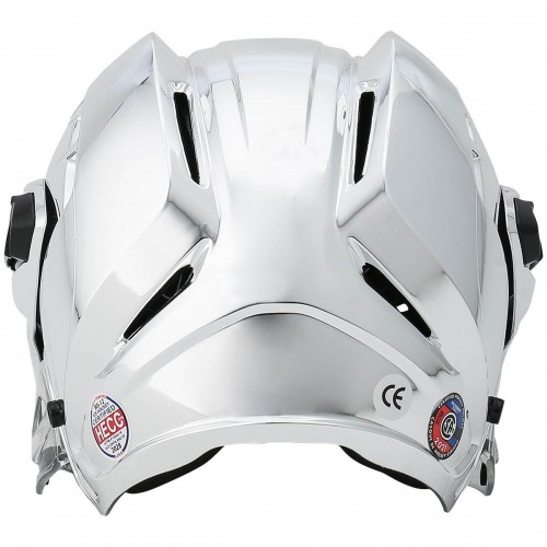 Шлем хоккейный Warrior Covert PX2 Chrome Pro Stock Hockey Helmet