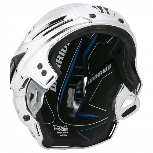 Шлем хоккейный Warrior Covert PX2 Chrome Pro Stock Hockey Helmet