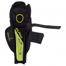 Щитки взрослые Warrior Alpha LX 20 Senior