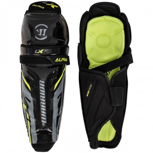 Щитки хоккейные юниорские Warrior Alpha LX 30 Junior