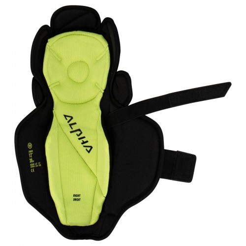 Щитки хоккейные юниорские Warrior Alpha LX 30 Junior