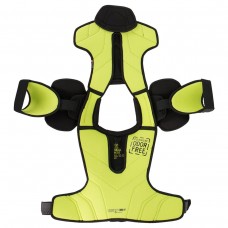 Нагрудник взрослый Warrior Alpha DX Pro Senior Hockey Shoulder Pads