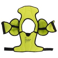 Нагрудник детский Warrior Alpha DX Youth Hockey Shoulder Pads