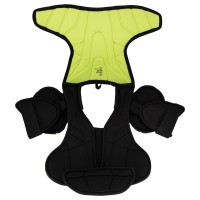 Нагрудник юниорский Warrior Alpha LX 30 Junior Hockey Shoulder Pads