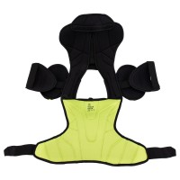 Нагрудник взрослый Warrior Alpha LX 30 Senior Hockey Shoulder Pads
