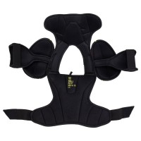 Нагрудник юниорский Warrior Alpha LX 40 Junior Hockey Shoulder Pads