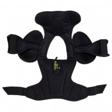 Нагрудник юниорский Warrior Alpha LX 40 Junior Hockey Shoulder Pads
