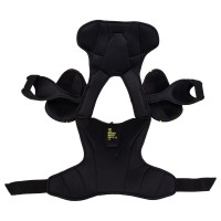 Нагрудник взрослый Warrior Alpha LX 40 Senior Hockey Shoulder Pads