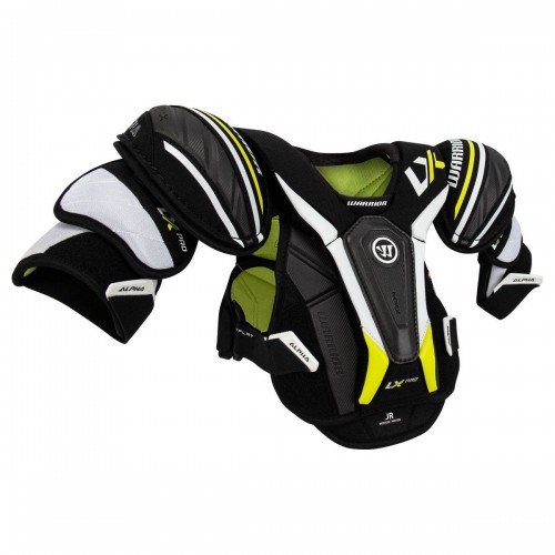 Нагрудник юниорский хоккейный Warrior Alpha LX Pro Junior Hockey Shoulder Pads