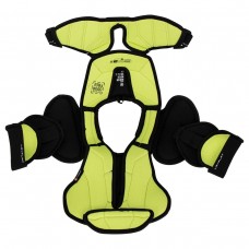 Нагрудник юниорский Warrior Alpha LX Pro Junior Hockey Shoulder Pads