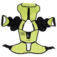 Нагрудник взрослый Warrior Alpha LX Pro Senior Hockey Shoulder Pads