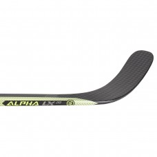 Клюшка юниорская Warrior Alpha LX 20 Grip Junior Hockey Stick