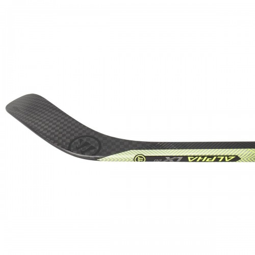 Клюшка из США Warrior Alpha LX 20 Grip Hockey Stick - Junior