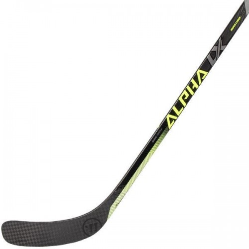 Клюшка из США Warrior Alpha LX 20 Grip Hockey Stick - Junior
