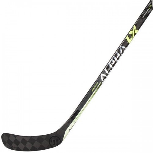 Клюшка из США Warrior Alpha LX Pro Grip Junior Hockey Stick