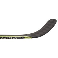 Клюшка хоккейная взрослая Warrior Alpha LX Pro Grip Senior Hockey Stick