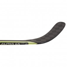 Клюшка хоккейная взрослая Warrior Alpha LX Pro Grip Senior Hockey Stick