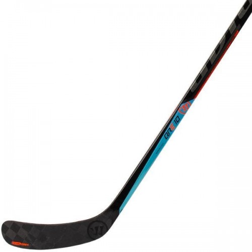Клюшка из США Warrior Covert QRE 10 Clear Hockey Stick - Senior