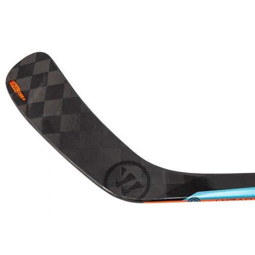 Клюшка из США Warrior Covert QRE 10 Clear Hockey Stick - Senior
