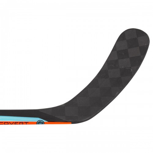 Клюшка из США Warrior Covert QRE 10 Clear Hockey Stick - Senior