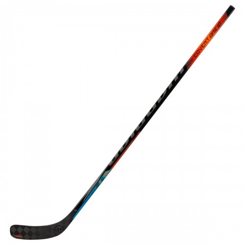 Клюшка из США Warrior Covert QRE 10 Grip Hockey Stick - Junior