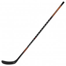Клюшка подростковая Warrior Covert QRE 50 Silver Grip Intermediate Hockey Stick