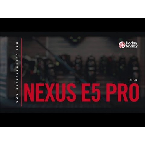 Клюшка из США Bauer Nexus E5 Pro Intermediate Hockey Stick
