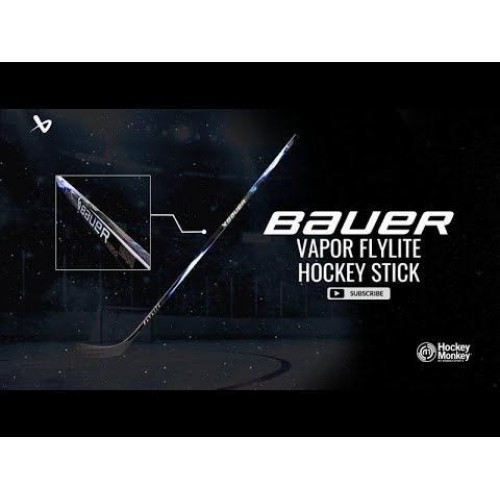 Клюшка из США Bauer Vapor FlyLite Custom Junior Hockey Stick - 30 Flex