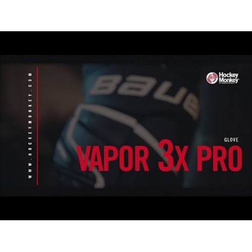 Краги хоккейные юниорские Bauer Vapor 3X Pro Junior Hockey Gloves