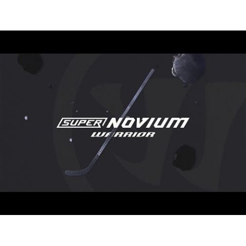 Клюшка детская из США Warrior Super Novium Youth Hockey Stick