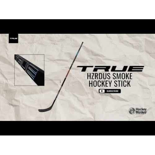 Клюшка из США True HZRDUS Smoke Intermediate Hockey Stick