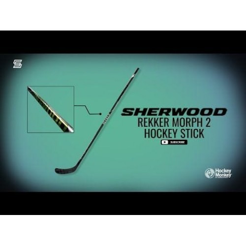 Клюшка из США Sherwood Rekker Morph 2 Senior Hockey Stick