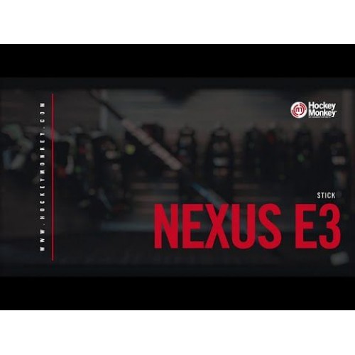 Клюшка из США Bauer Nexus E3 Intermediate Hockey Stick