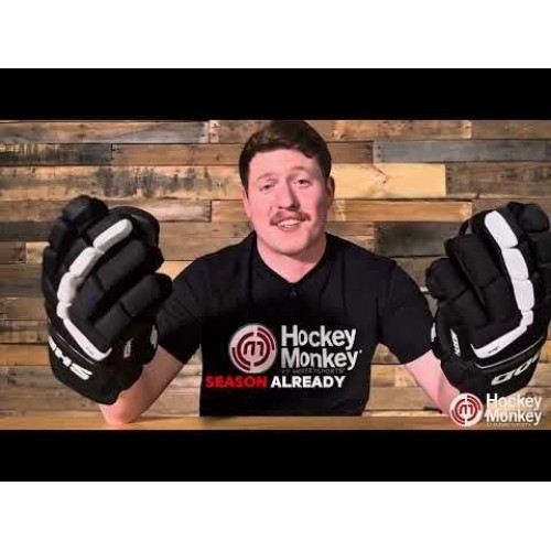 Краги хоккейные юниорские Sherwood Rekker Morph Pro Junior Hockey Gloves