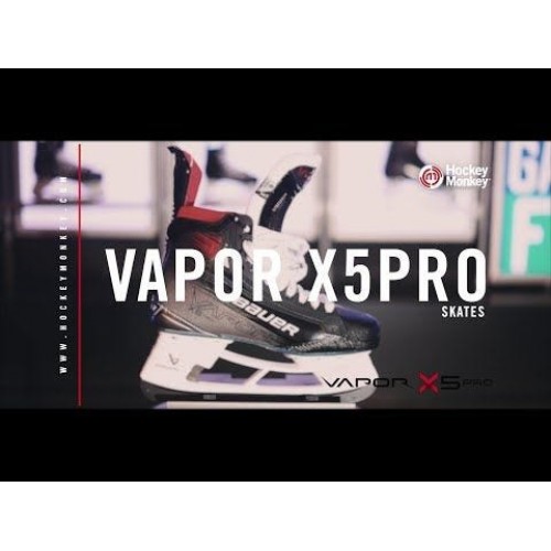 Коньки хоккейные юниорские Bauer Vapor X5 Pro Junior Ice Hockey Skates