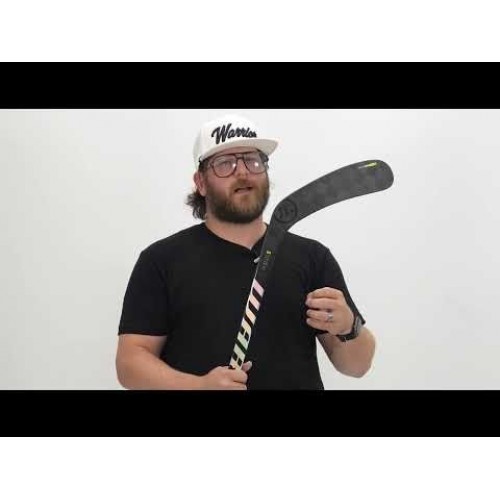 Клюшка из США Warrior Alpha LX2 Pro Intermediate Hockey Stick Клюшка из США Warrior Alpha LX2 Pro Intermediate Hockey Stick