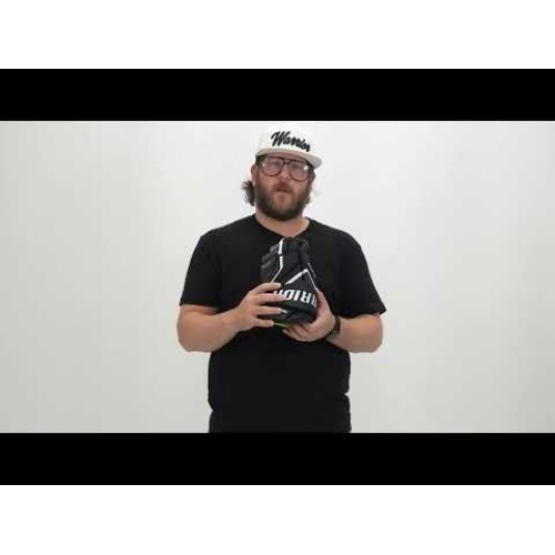 Краги хоккейные Warrior LX2 Pro Senior Hockey Gloves